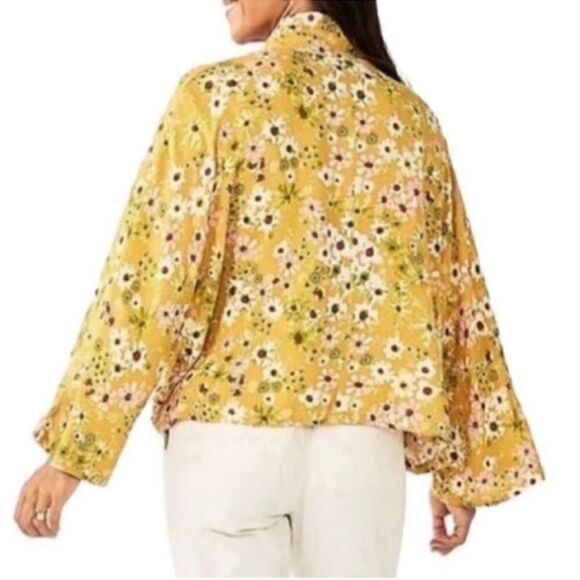 Sonoma Floral Print Open Front
Kimono(One Size) - Picture 3 of 7